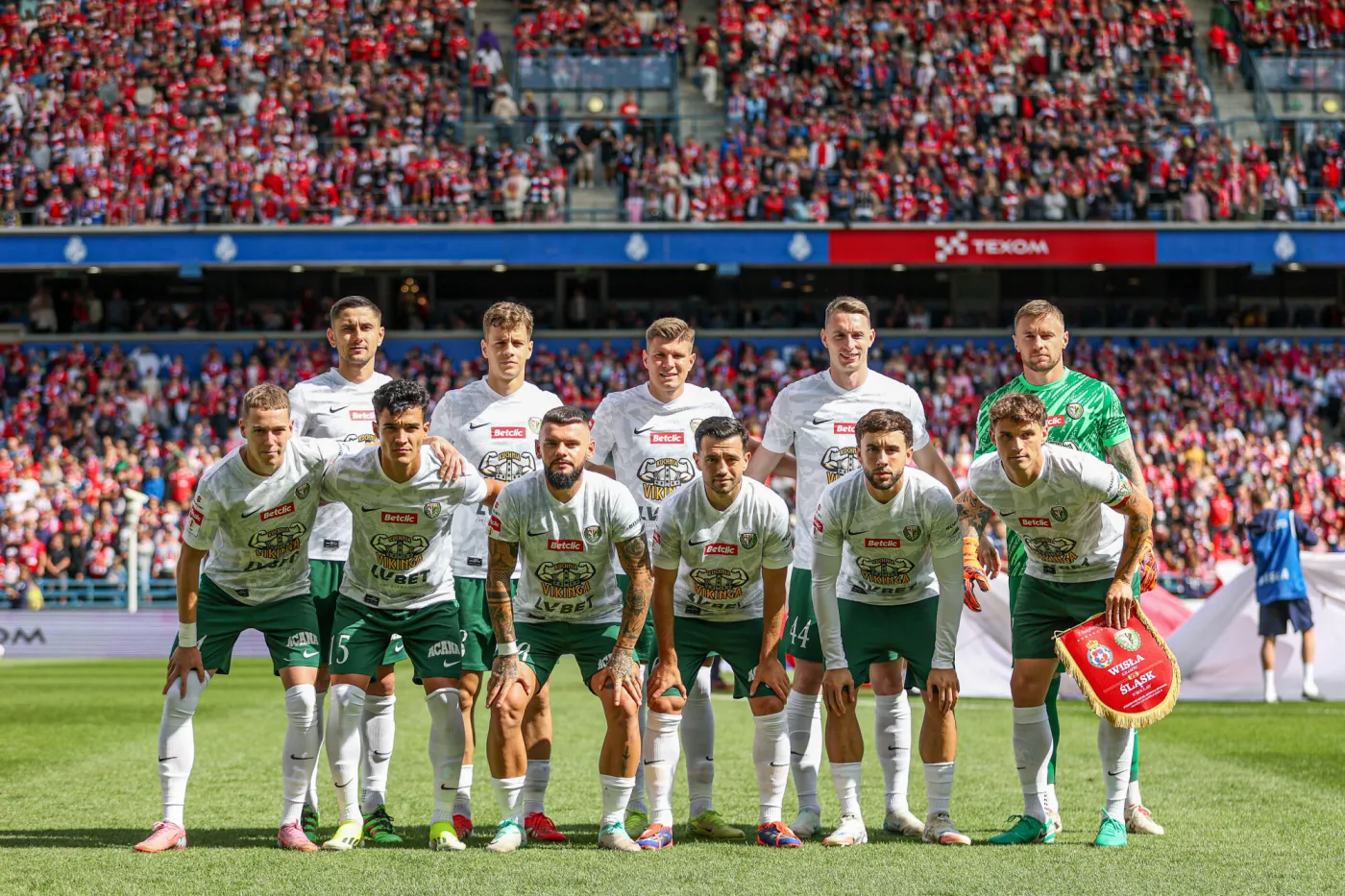 Producent dronów przejmie Śląsk Wrocław. Jego marzeniem jest transfer Piotra Zielińskiego