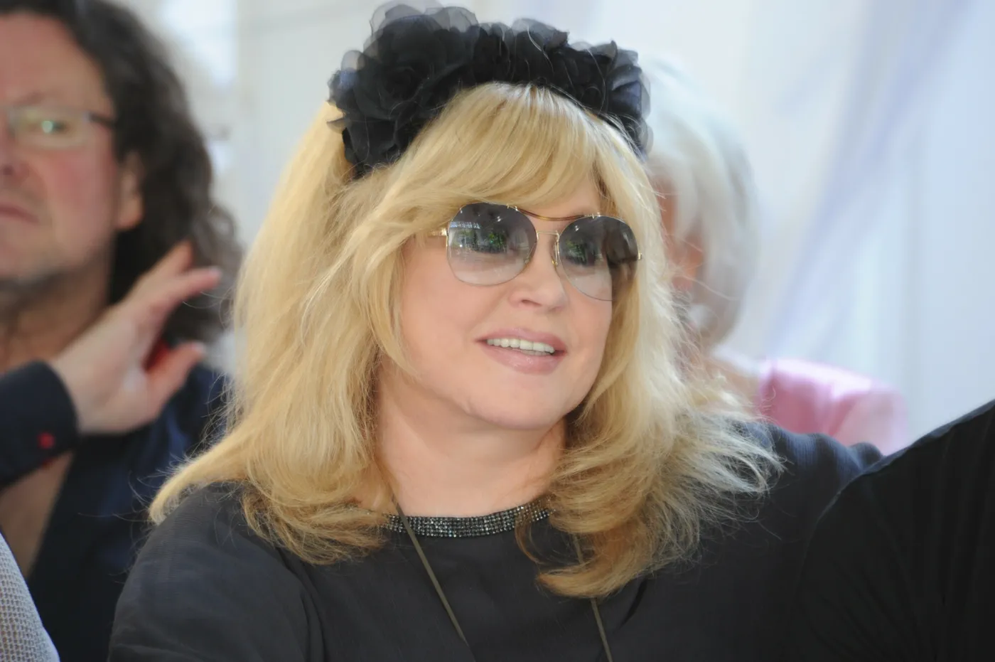 Ałła Pugaczowa, ikona radzieckiej sceny muzycznej, ma w Rosji status "zagranicznego agenta"