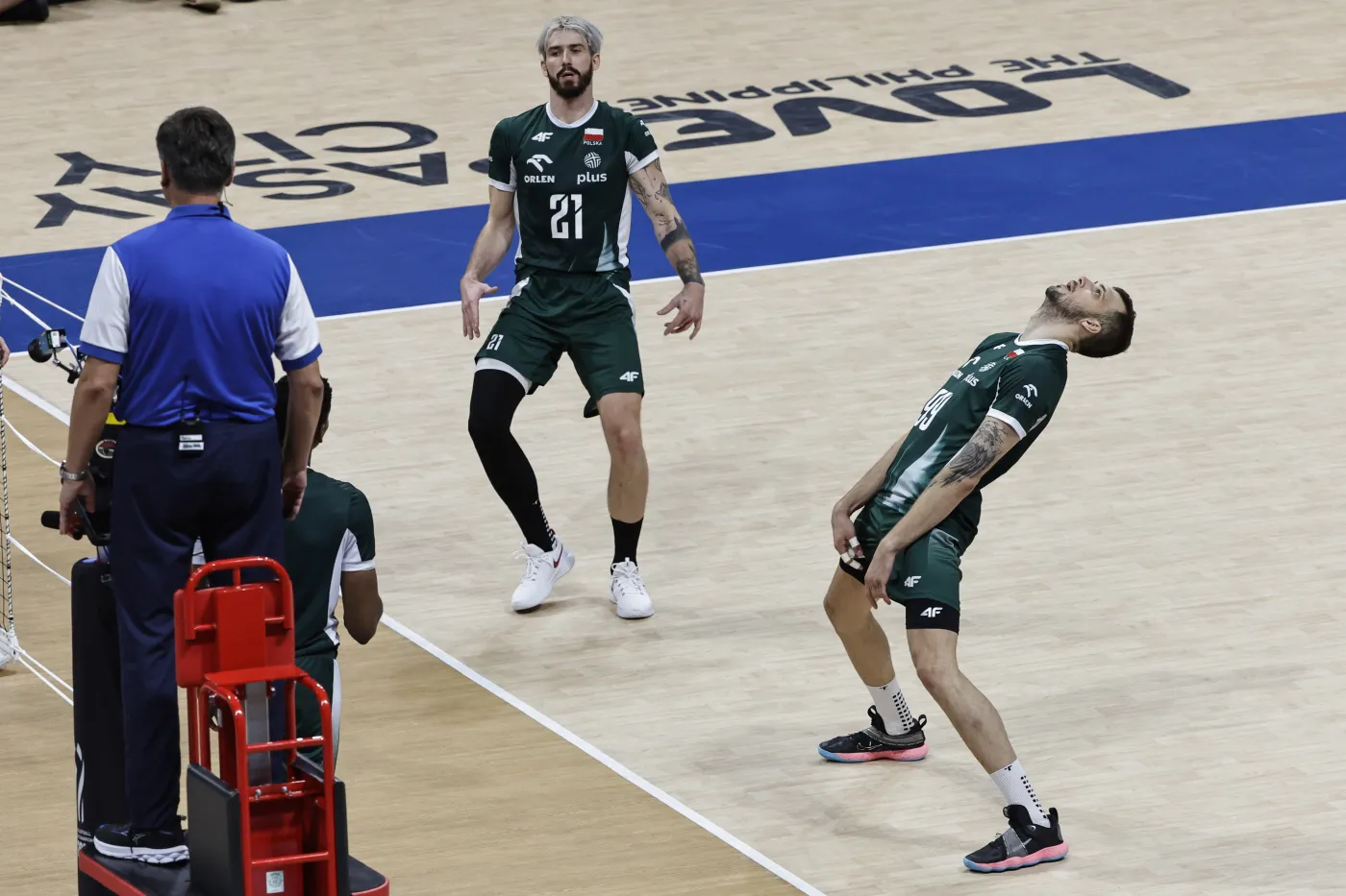 Polscy siatkarze nie zagrają w finale mistrzostw świata. Bez Kurka nie dali rady Włochom