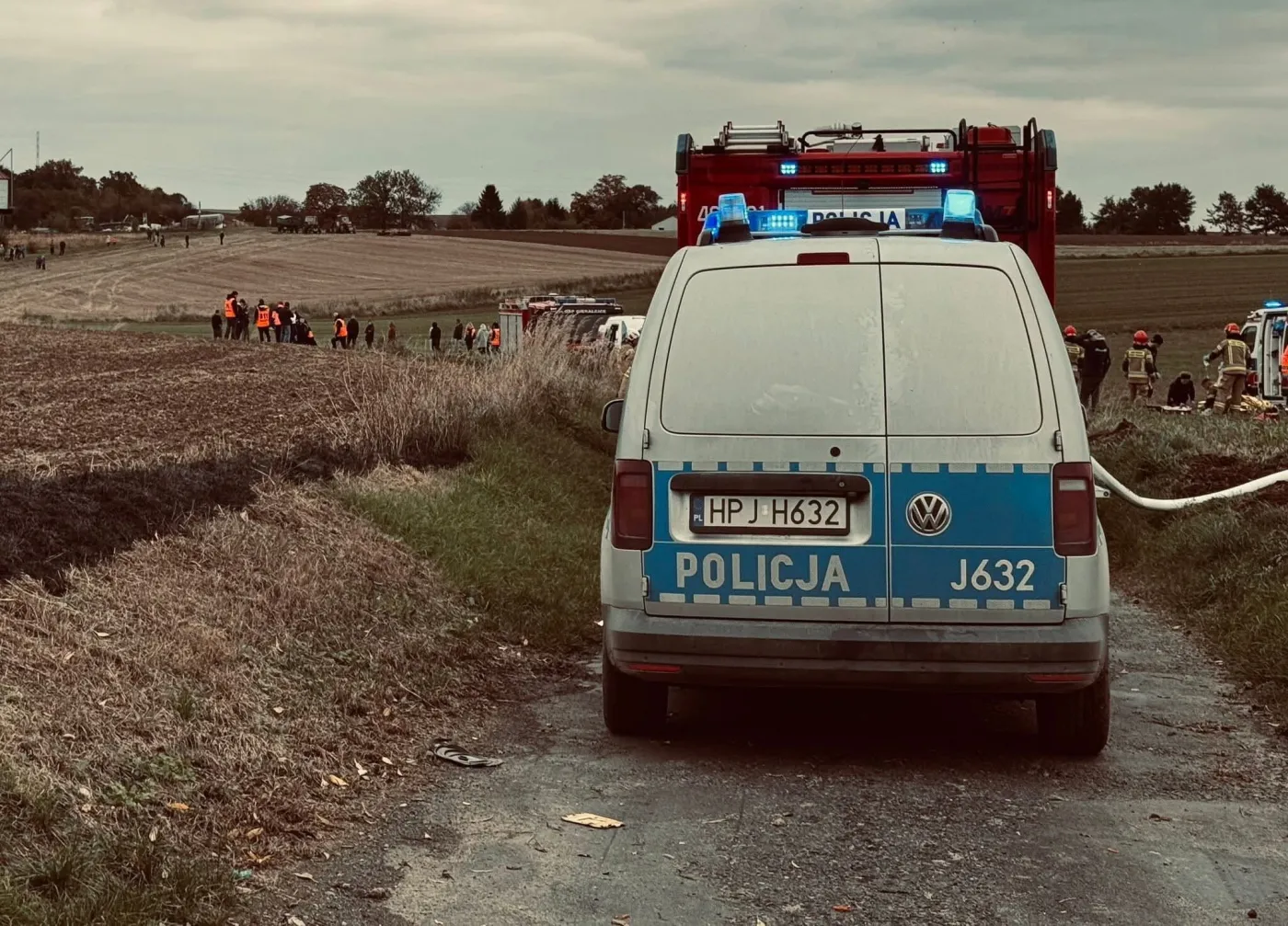 Tragiczny wypadek podczas rajdu. Zginął kierowca