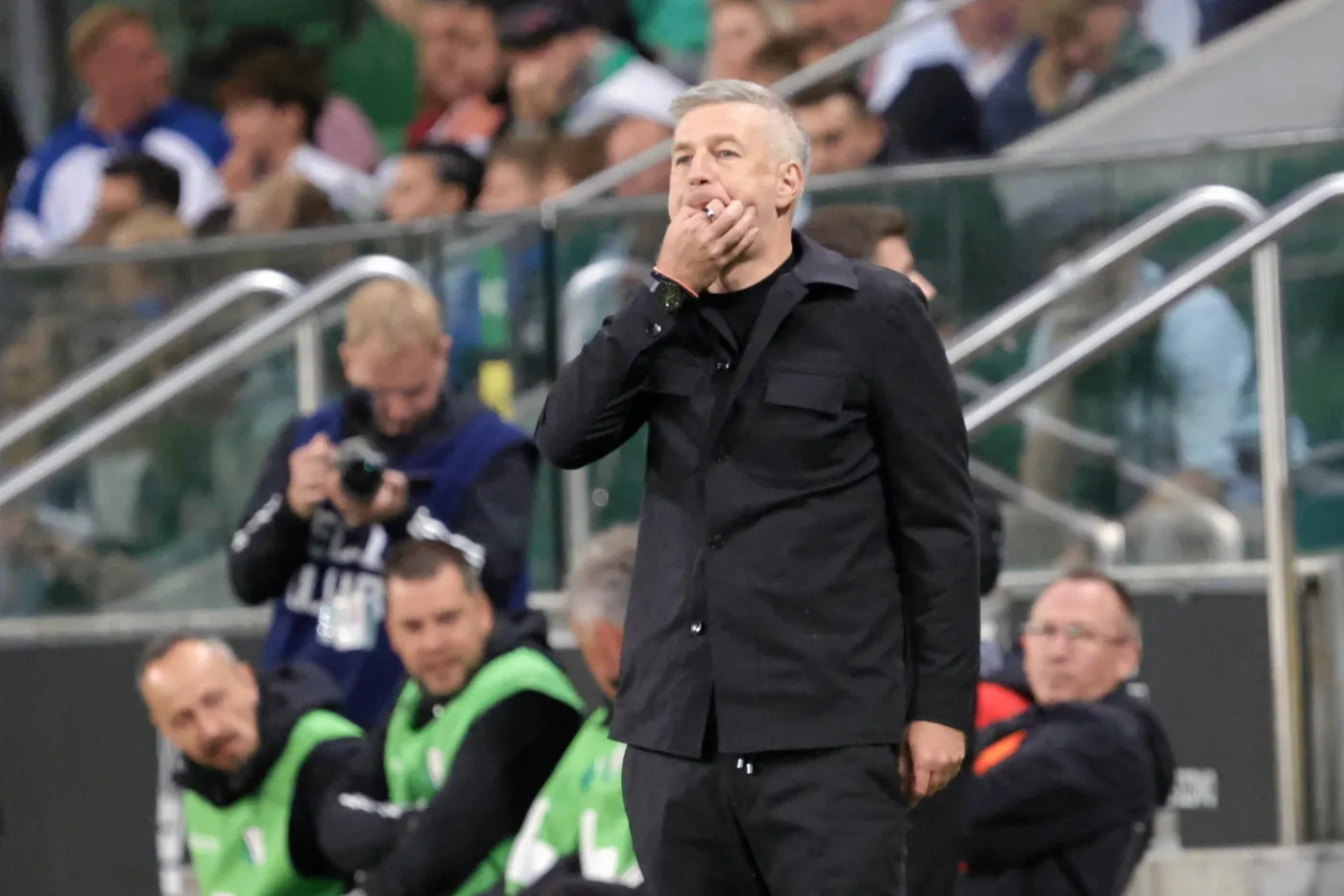 Edward Iordanescu odejdzie z Legii Warszawa? Rumuńskie media podały najnowsze informacje