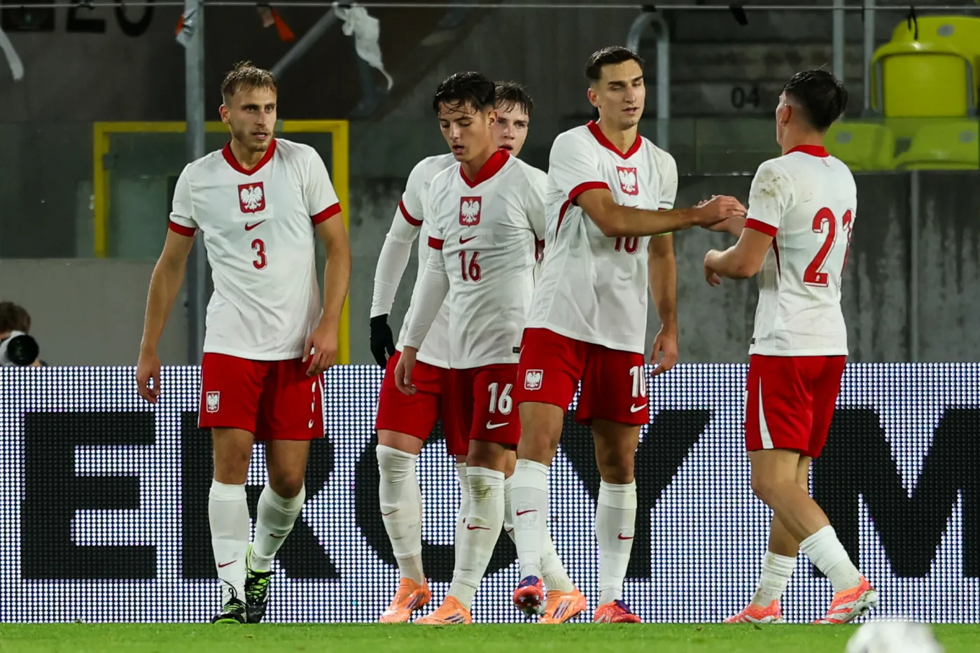 Kadra Brzęczka zrobiła Szwedom potop. Efektowne zwycięstwo reprezentacji Polski do lat 21