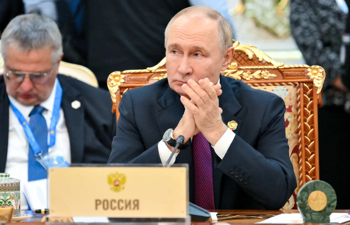 Putin ostrzeżony przed zbliżającą się katastrofą. Rosję uratować może tylko koniec wojny