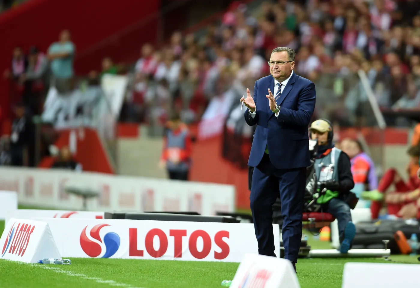 Sensacyjne wieści na temat Czesława Michniewicza. Jest głównym kandydatem na selekcjonera