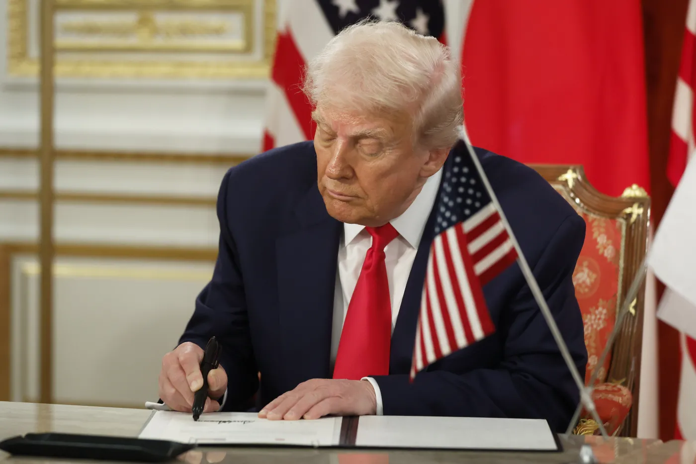 Kai Trump odlicza dni do debiutu. Wnuczka prezydenta USA chce rywalizować z najlepszymi