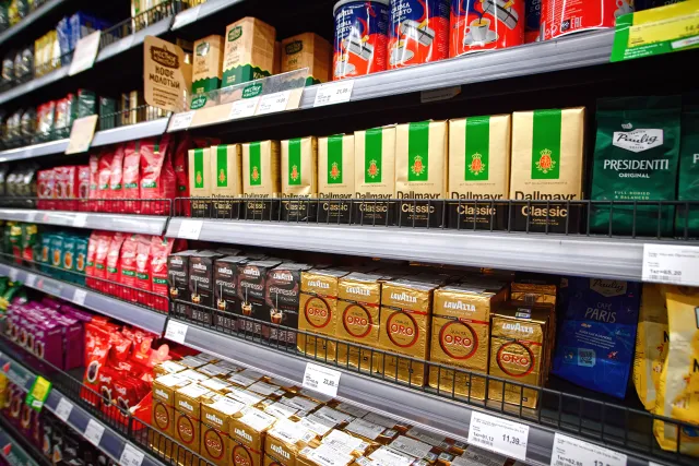 Kawa za pół ceny do końca tygodnia. Jest w czym wybierać, duże limity