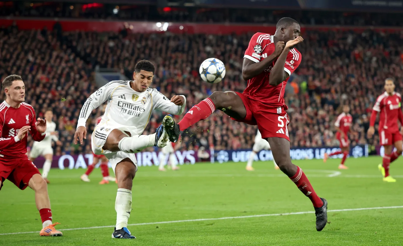 Liga Mistrzów. Wielkie hity nie rozczarowały. Bayern pokonał PSG, Liverpool lepszy od Realu