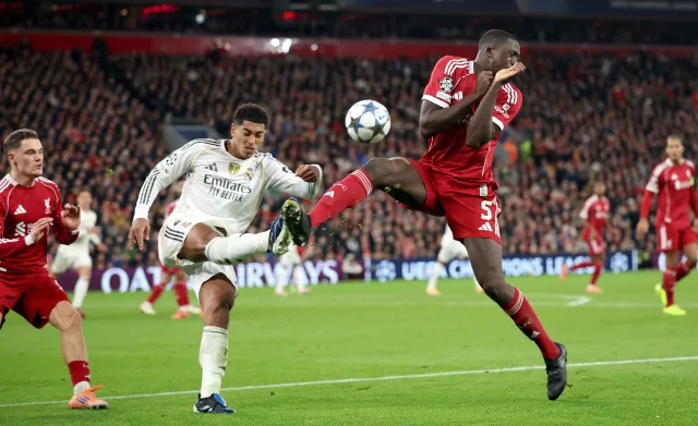 Liga Mistrzów. Wielkie hity nie rozczarowały. Bayern pokonał PSG, Liverpool lepszy od Realu