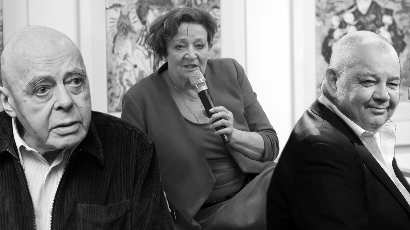 Pożegnaliśmy ich w ciągu minionego roku. Stanisław Tym, Stanisław Sojka, Ewa Dałkowska i wielu innych