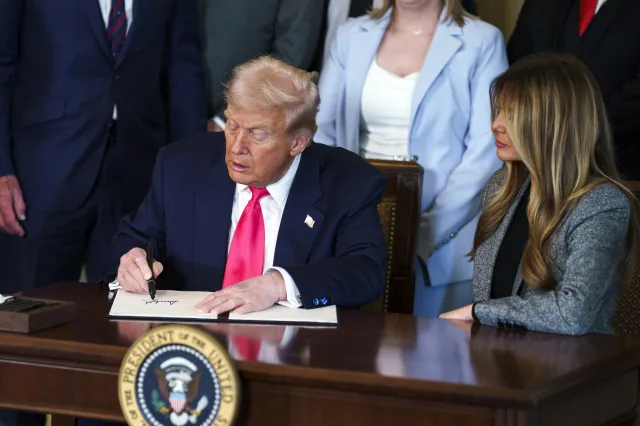 Donald Trump ułaskawił brytyjskiego miliardera. Prezydent USA skorzystał ze swoich uprawnień