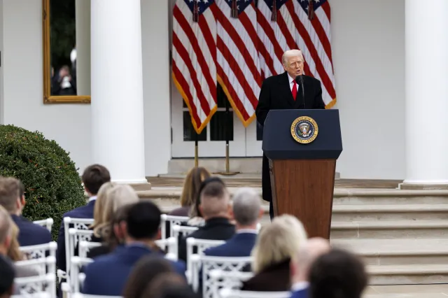 Pokój w Ukrainie coraz bliżej? Trump wysyła emisariusza do Moskwy, drugi jedzie do Kijowa