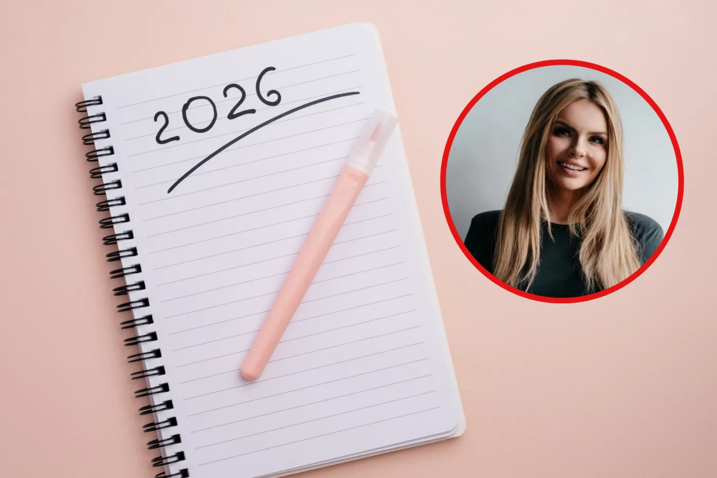 2026 rok nie zmieni twojego życia, chyba że… Psycholożka mówi wprost, co naprawdę działa [ROZMOWA]