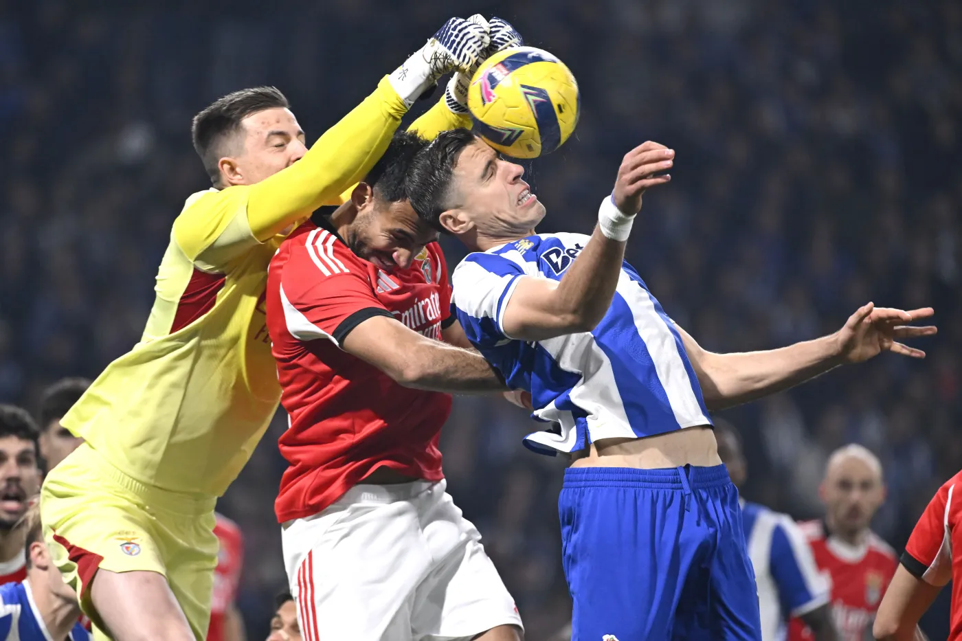 Bednarek bohaterem FC Porto. Strzelił gola na wagę awansu do półfinału Pucharu Portugalii