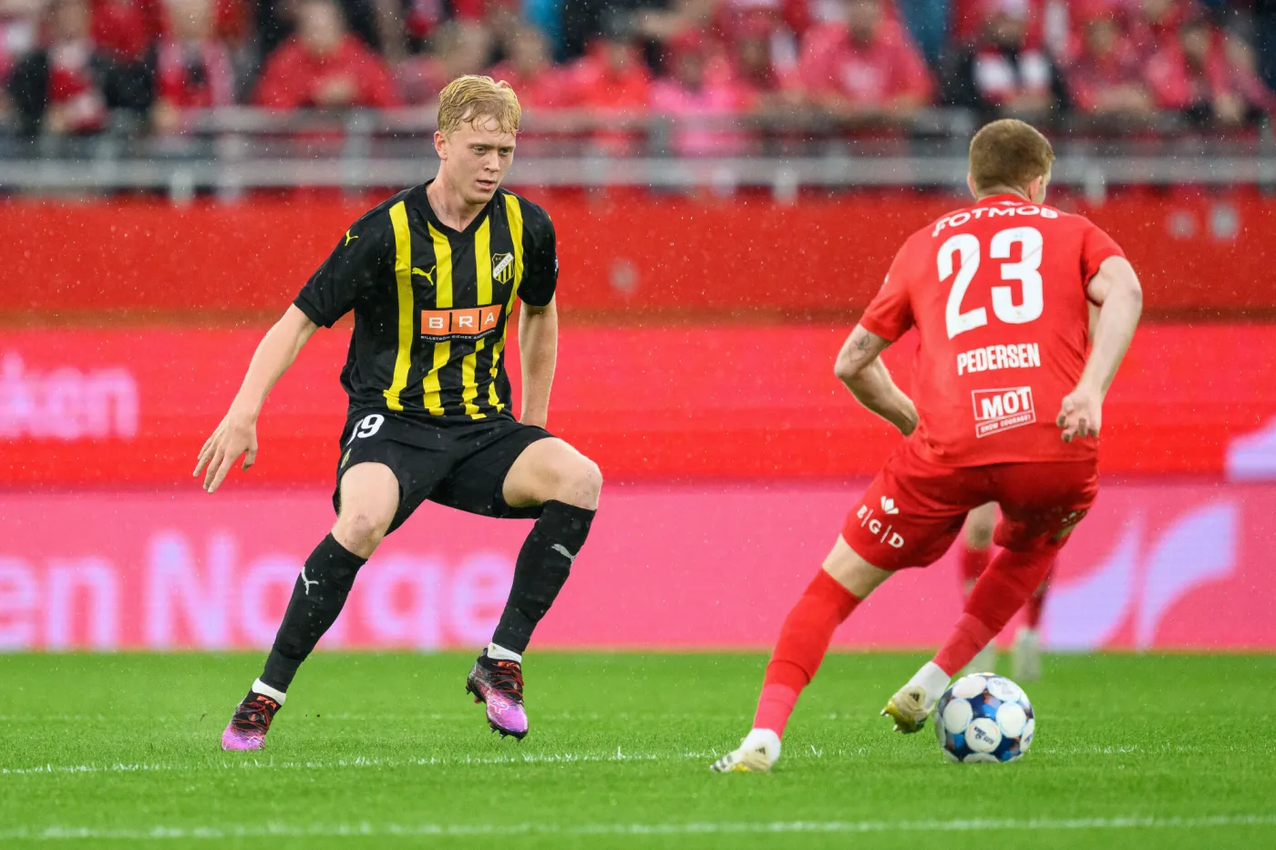 Trzeci transfer Rakowa Częstochowa. Do ekipy spod Jasnej Góry dołączył 19-letni napastnik