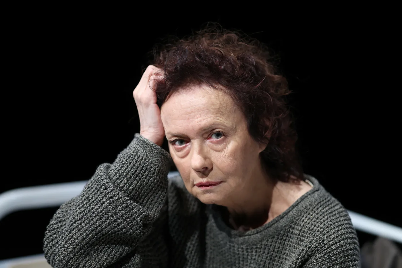 Joanna Szczepkowska ponownie uderza w Karola Nawrockiego. "Zła twarz z martwym intelektem"