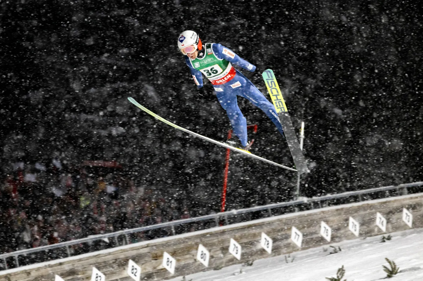 Znamy skład polskich skoczków narciarskich na igrzyska olimpijskie. Wielkie zaskoczenie