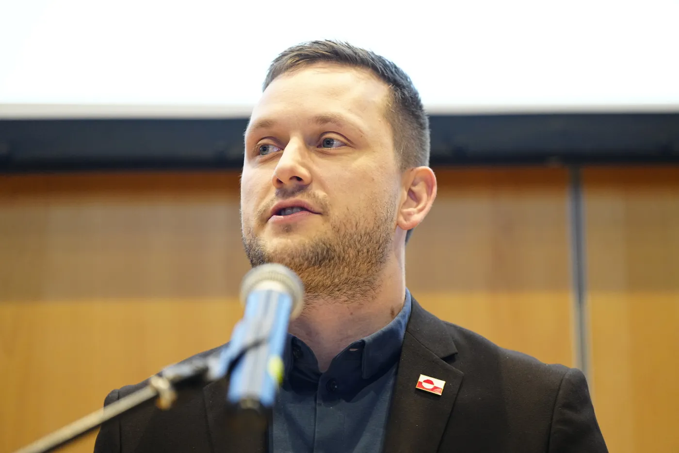 Grenlandia odda część terytorium USA? Premier Nielsen wyznaczył czerwone linie