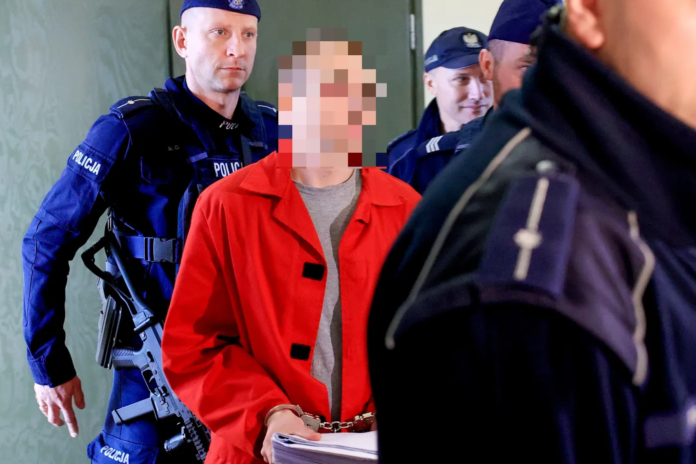 Igor R. i jego żona Irina R. stanęli przed sądem. Są oskarżeni o szpiegostwo na rzecz Rosji