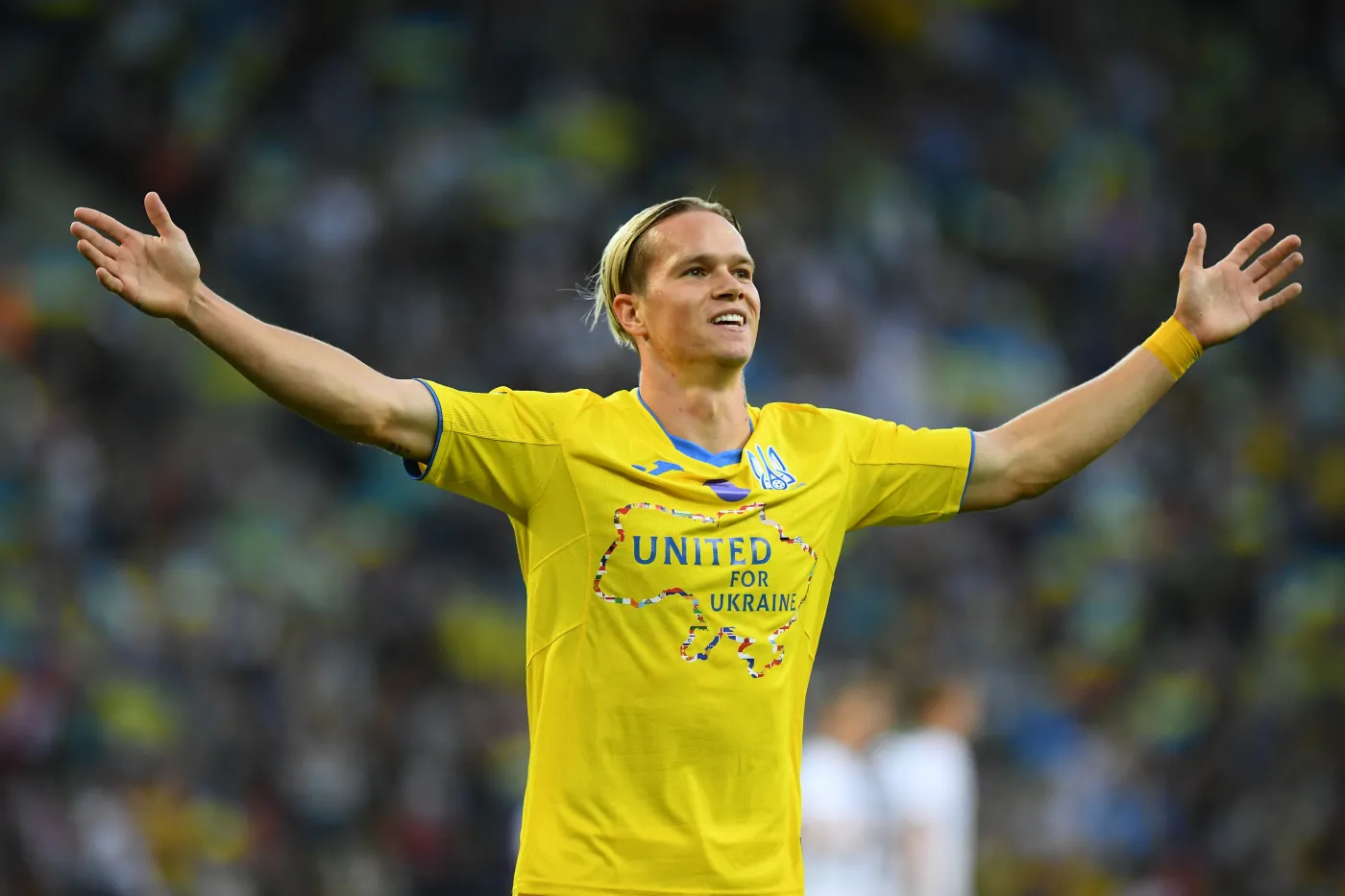 Słynny ukraiński piłkarz prowokował Polaków. Mychajło Mudryk szydził z rzezi wołyńskiej