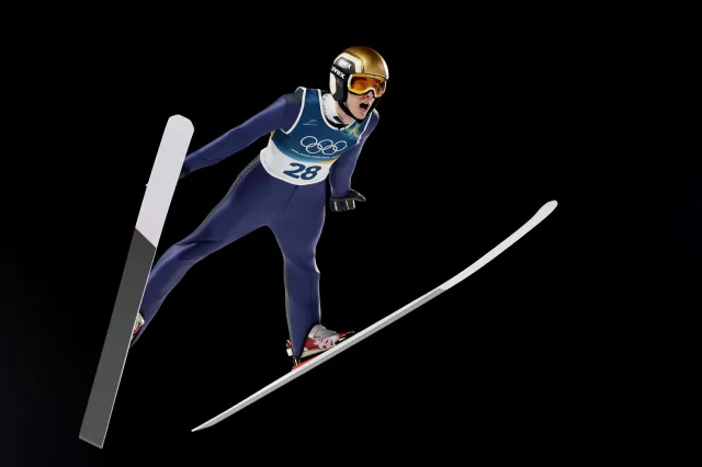 Afera alkoholowa na igrzyskach olimpijskich. Trener skoczków narciarskich odesłany do domu