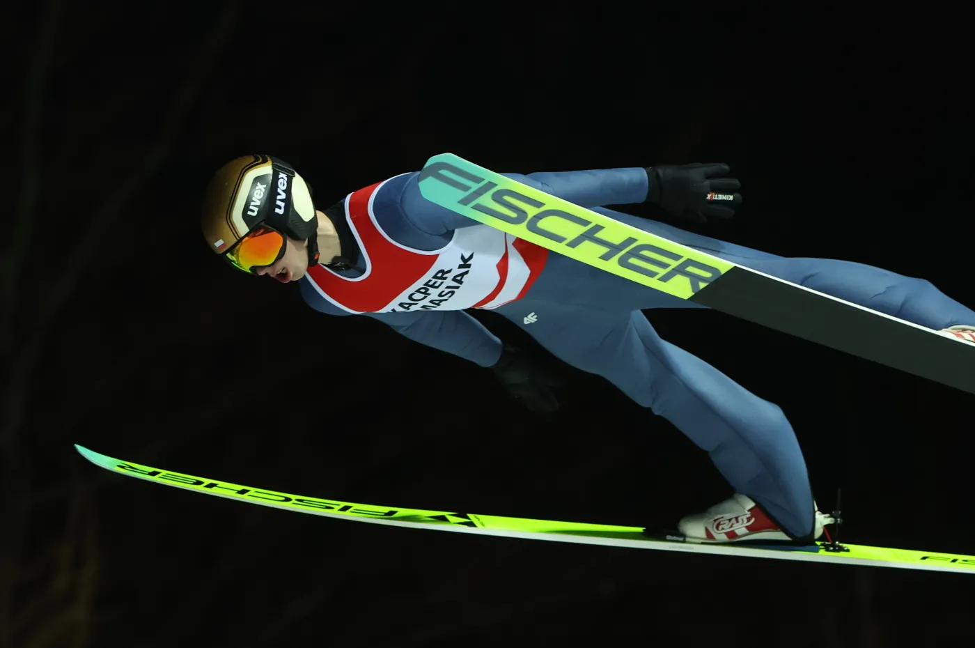 Tomasiak dołożył kolejny medal do kolekcji. Wicemistrz olimpijski nie miał sobie równych