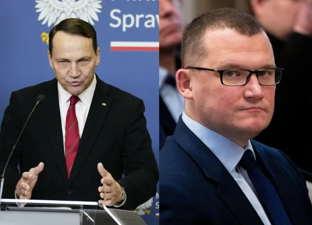 Spór o SAFE. Nawrocki blokuje unijne finansowanie. Sikorski i Szefernaker wymieniają ciosy
