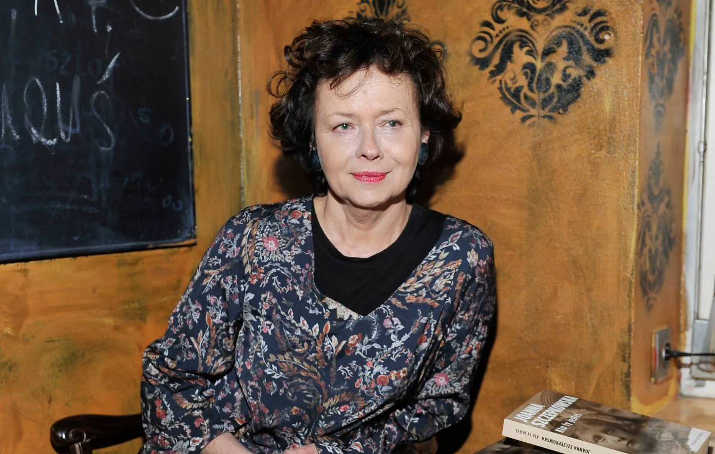 Joanna Szczepkowska uderza w Nawrockiego. "Dlaczego ktoś się jeszcze na ten bełkot nabiera"