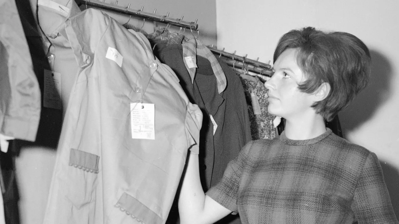 Moda i modelki w PRL. QUIZ dla fashionistów i fashionistek. Jedno pytanie pokona każdego 