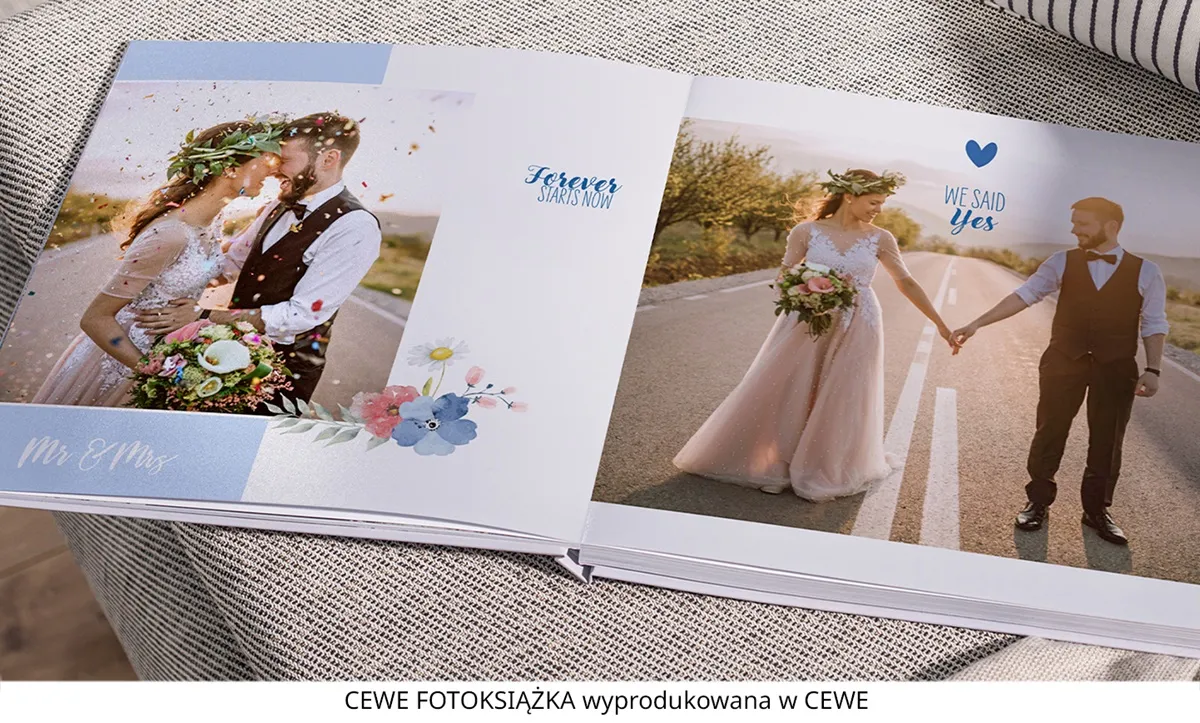 Prezent z duszą, który wzruszy każdego. Sprawdź, jak łatwo zaprojektować własną fotoksiążkę