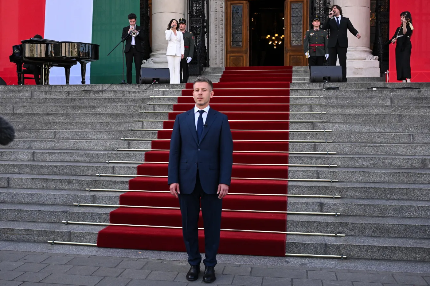 Hungary’s new parliament holds inaugural session