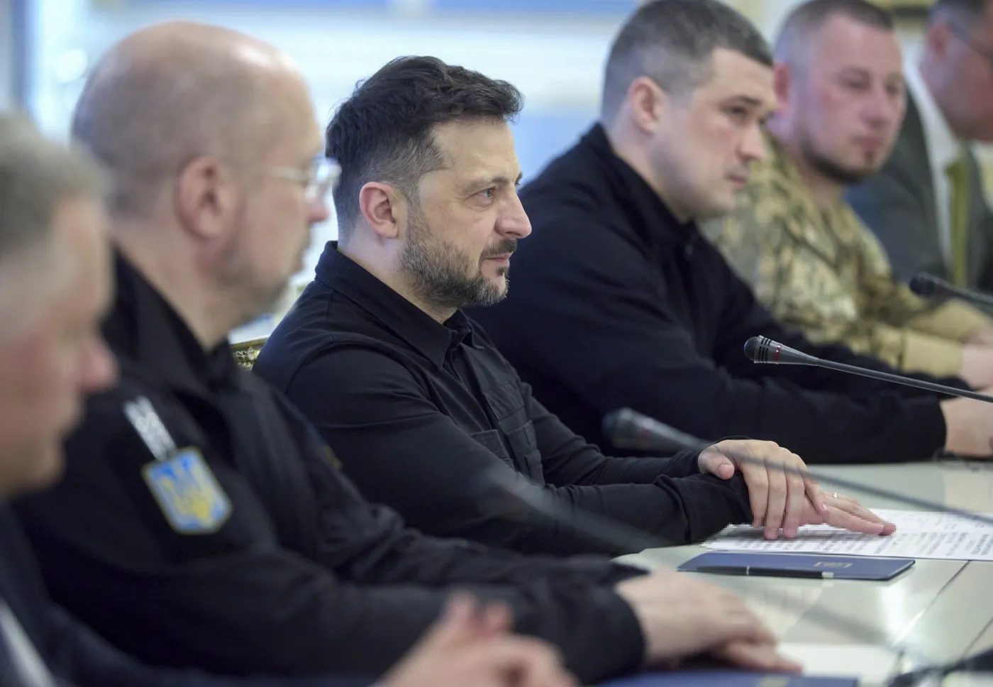 Były współpracownik Zełenskiego podejrzany o udział w zorganizowanej grupie przestępczej