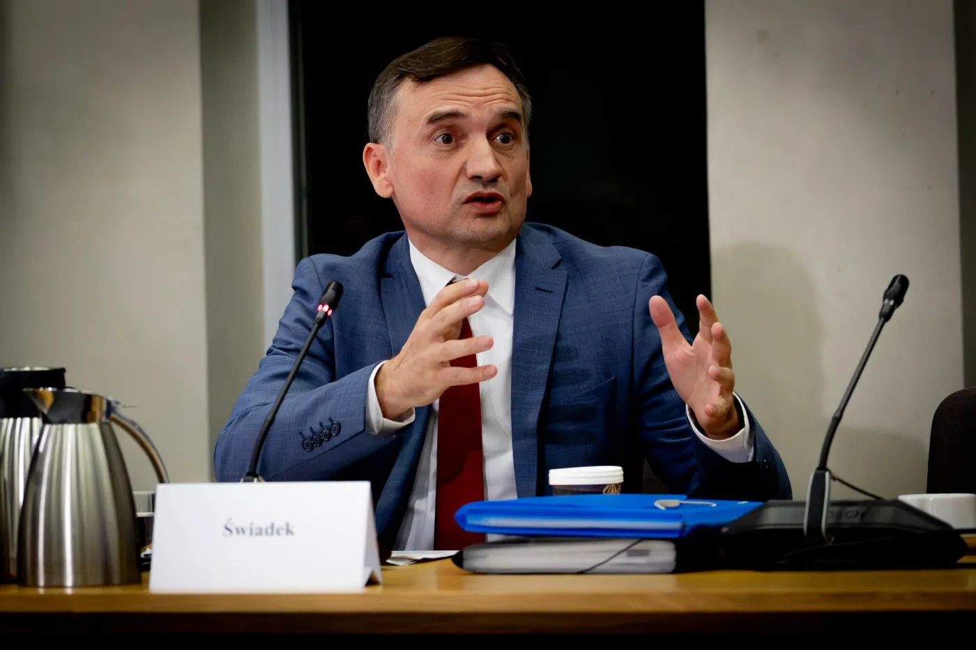 Jak Ziobro znalazł się w Stanach Zjednoczonych? Departament Stanu USA odmawia wyjaśnień