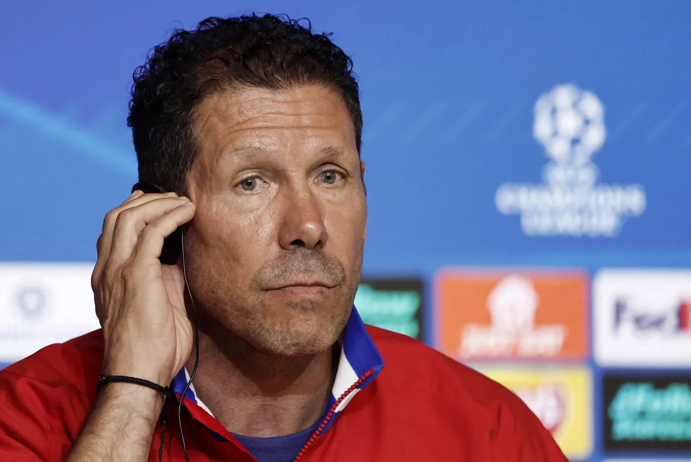 UEFA Champions League MD-1 - Atletico de Madrid