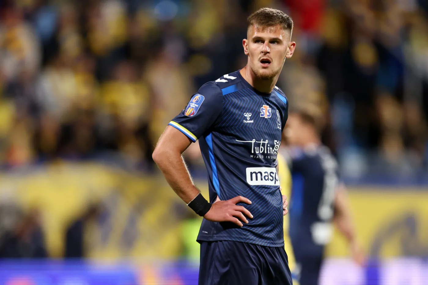 Czubak już nie jest samotnym liderem klasyfikacji strzelców. Ekstraklasa zabrała mu gola