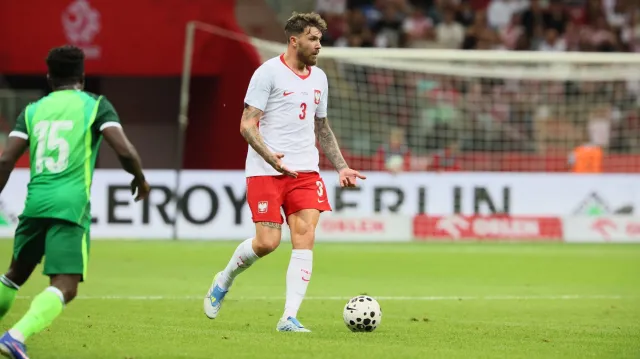 Wiśniewski bohaterem ostatniej akcji. Uratował reprezentację Polski przed porażką
