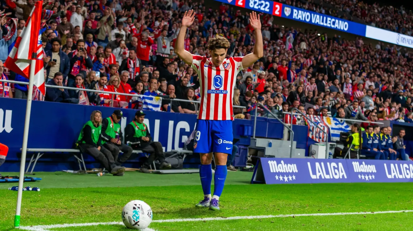 150 milionów euro nie wystarczyło. Atletico odrzuciło ofertę Realu za Alvareza