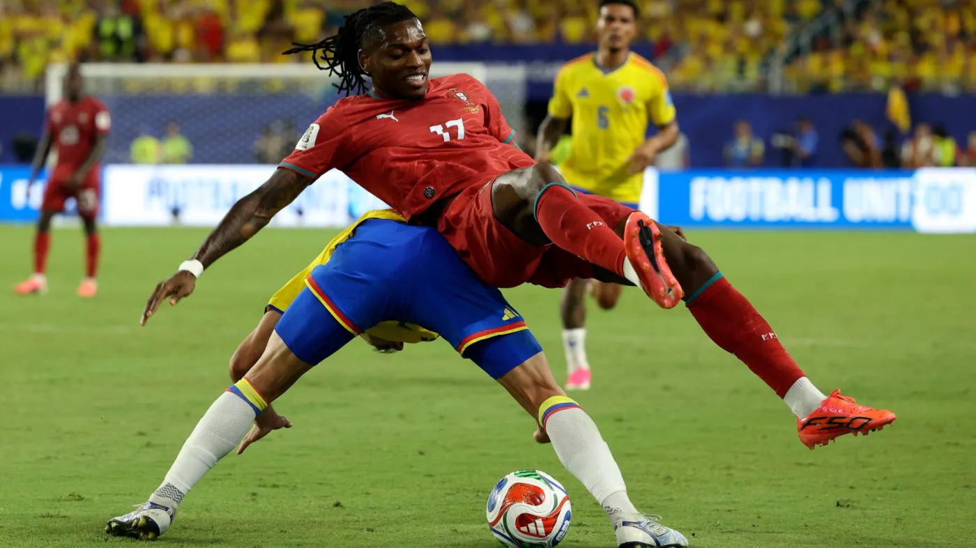 Mundial 2026. VAR uratował Portugalię przed porażką. Awans Kolumbii z pierwszego miejsca