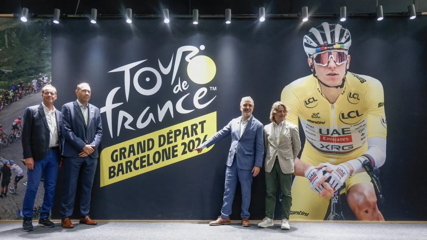 Tour de France 2026: Alpe d'Huez dwa razy, historyczny podjazd i wielki finał na Montmartre