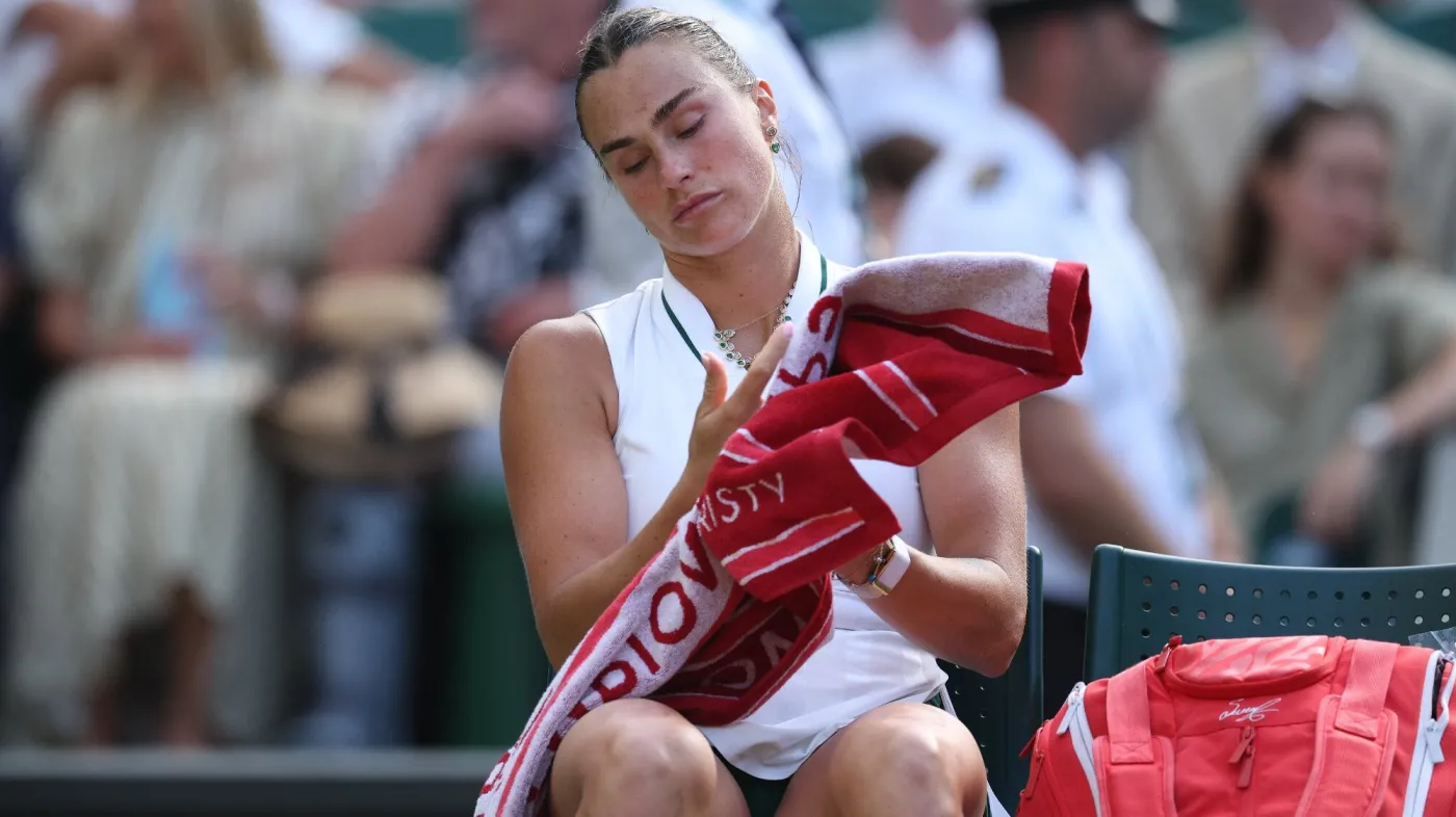 Wielka sensacja na Wimbledonie. Sabalenka przegrała z podopieczną byłego trenera Świątek