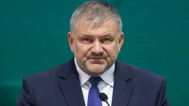 Minister Żurek o zgonach w Warszawskim Szpitalu Południowym. "Prokuratura miała 12 zgłoszeń"