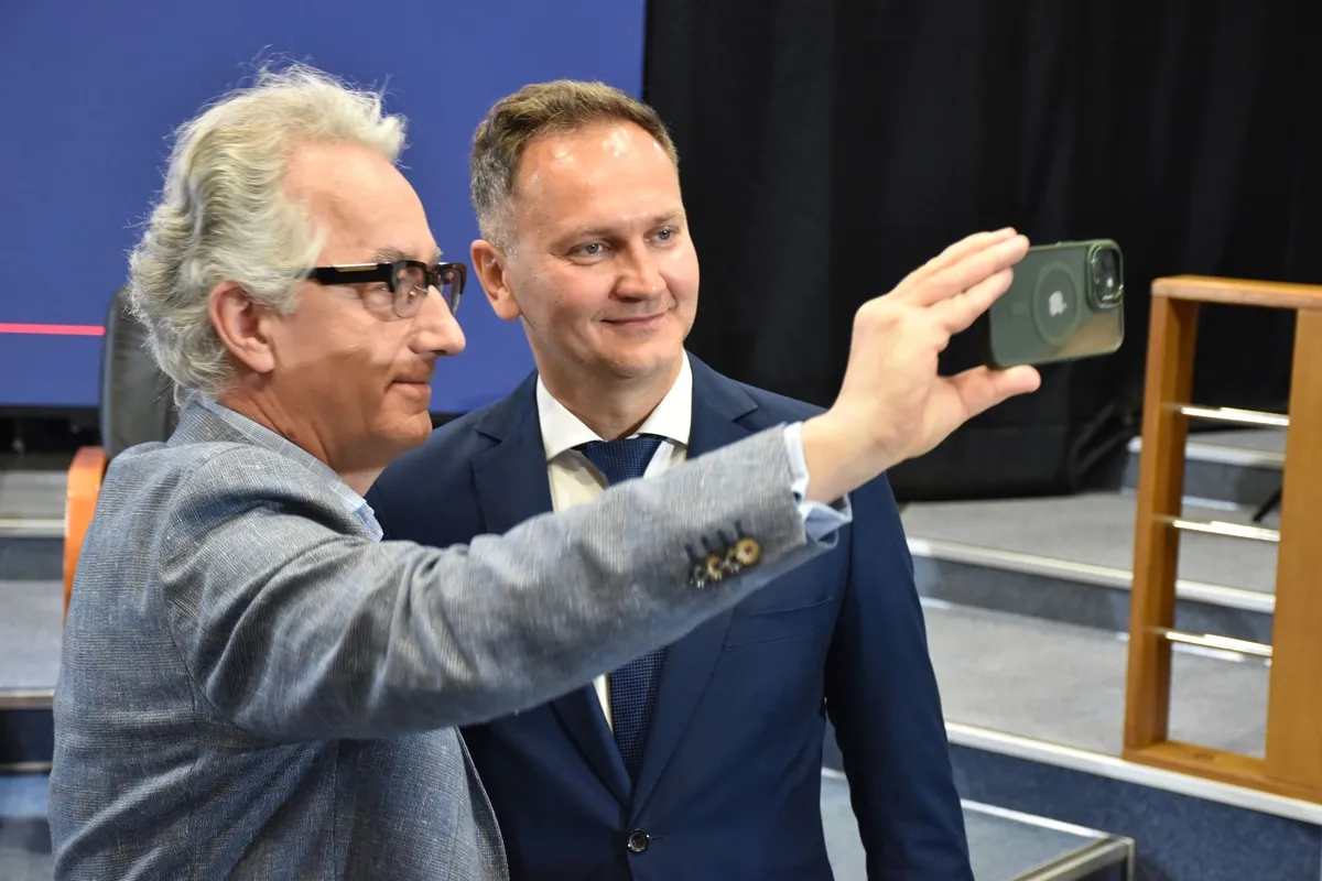 Wiceminister cyfryzacji: Smart Village to realny biznes, na którym zarabiają polskie firmy