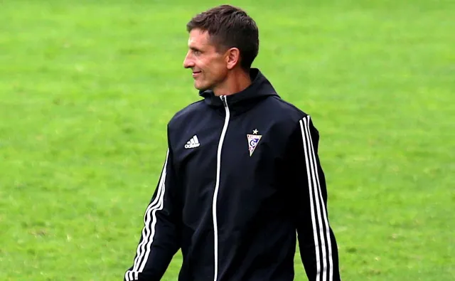 Trener Górnika Zabrze zapewnia, że ma plan na Legię Warszawa