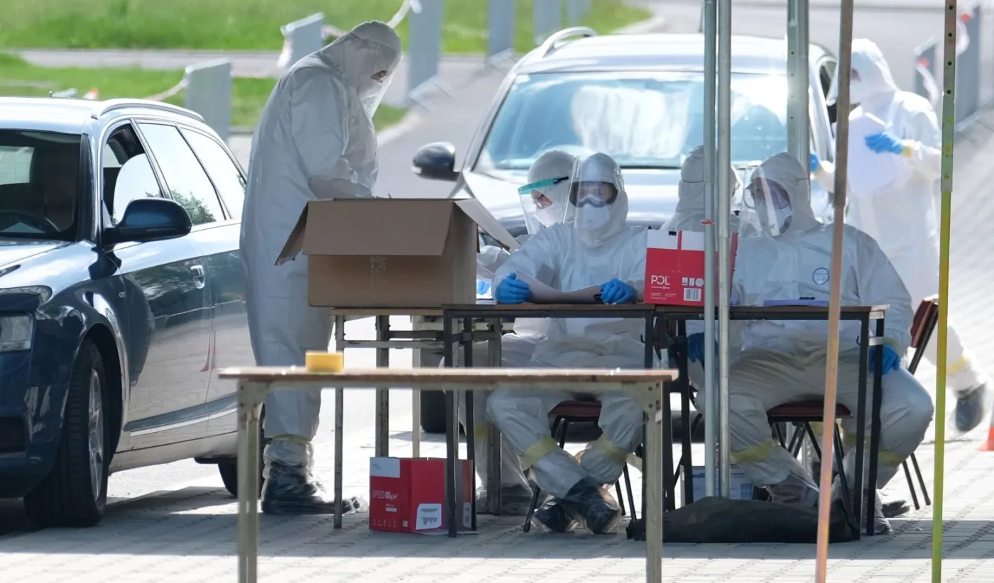 Ministerstwo Zdrowia: Sytuacja na Śląsku pod kontrolą