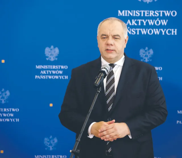 Sasin: Polski Fundusz Rozwoju musi pomóc spółkom górniczym