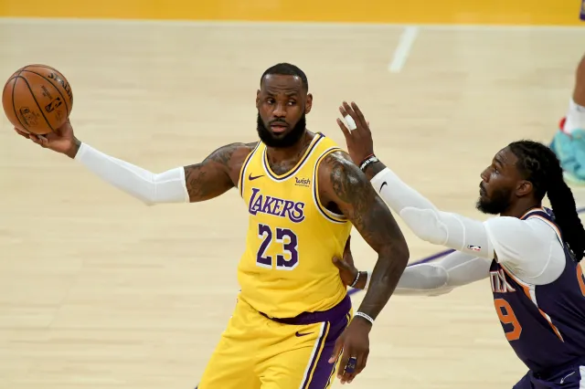 LeBron James nie zagra już w koszulce z numerem 23