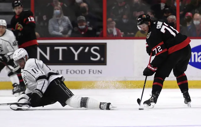 NHL. Siódme z rzędu zwycięstwo hokeistów Los Angeles Kings