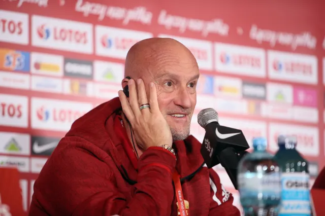 Trener Węgrów: Bez Lewandowskiego Polska nie ma przewagi