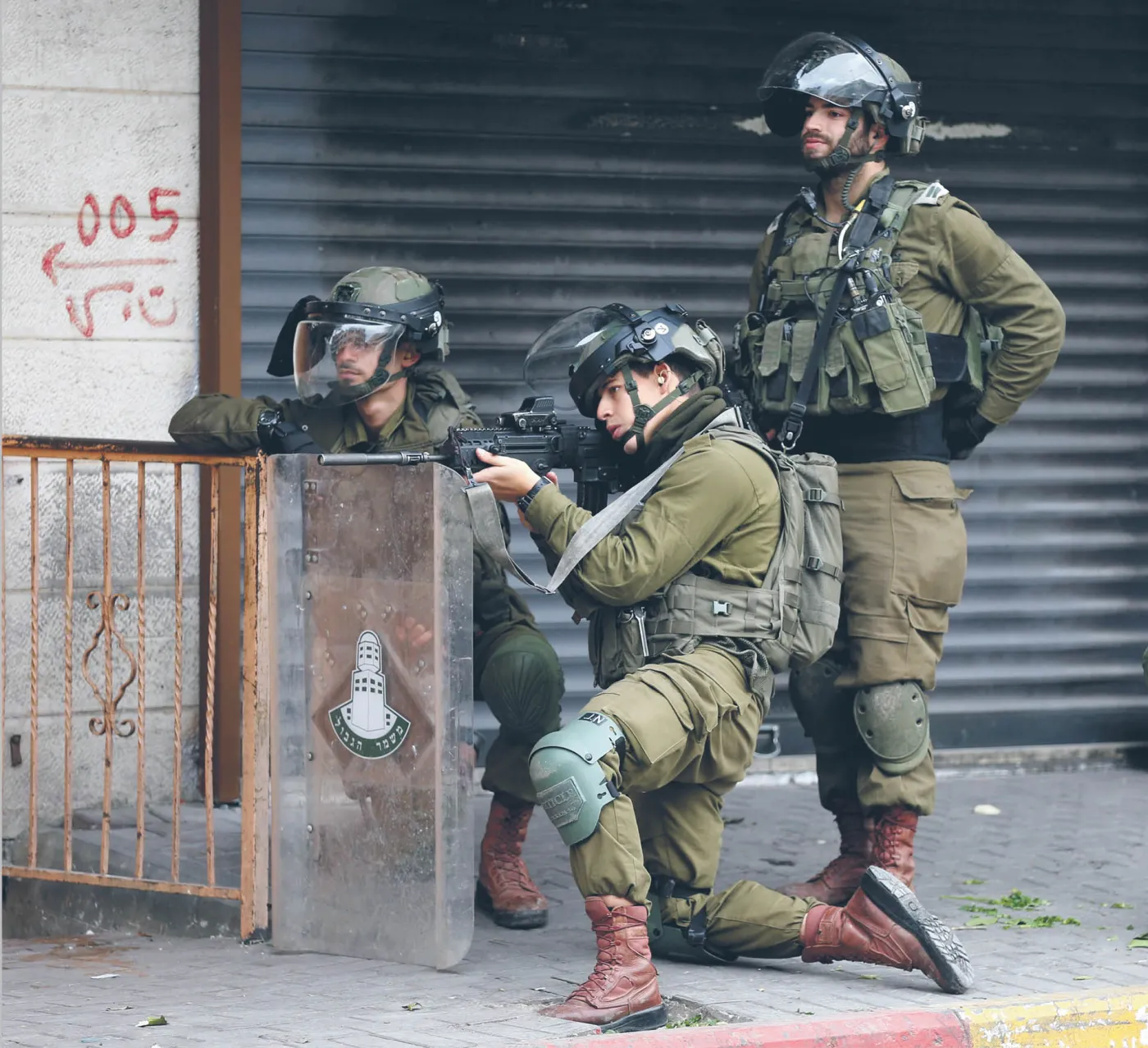 Fatalna pomyłka. Żołnierz zastrzelił kolegów