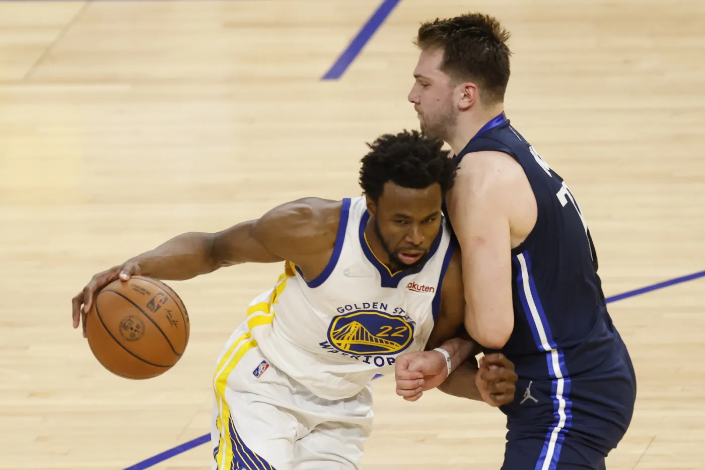 NBA. Koszykarze Golden State Warriors o dwie wygrane od finału