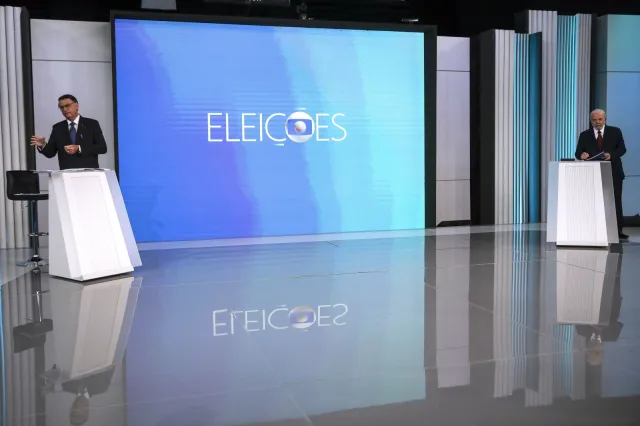 Wybory w Brazylii. Zacięta debata Bolsonaro z Lulą